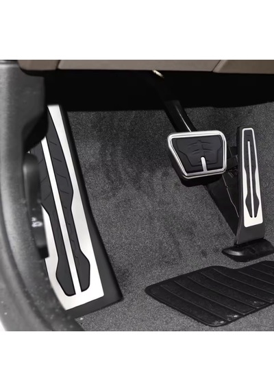 Bmw G30 520i 520d 530i Otomatik Pedal Seti 2017-2023