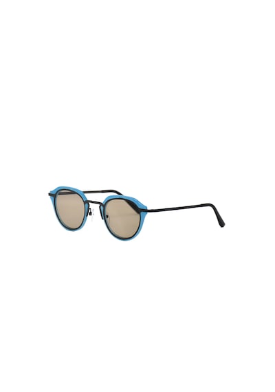 Sauren Moonlıght Blue/mt.blk 46 Kadın Güneş Gözlüğü Mavi