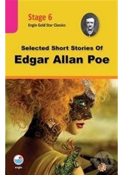Selected Short Stories Of Edgar Allan Poe - Cd'Siz N11.3063