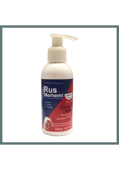 Bezos Glegnd Blue 150 Ml Cevizli & Ceviz Sütlü Russ Merhemi Tüylere Krem Ventra 00254484