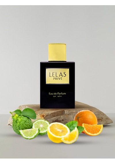 Lelas Fire On Ice Unisex Parfüm EDP 55 ML