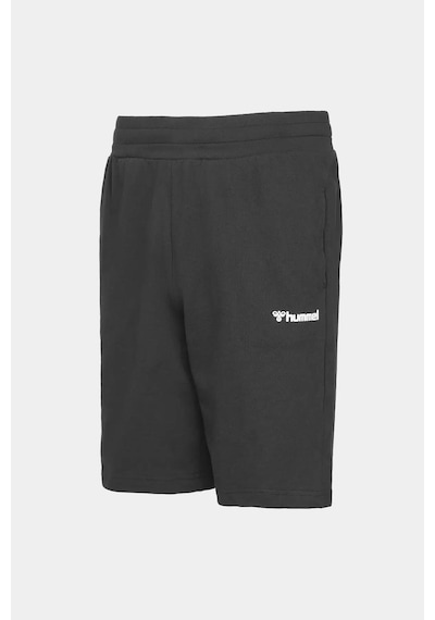 Hummel 932511-2001 Jullian Male Erkek Spor Şort Siyah
