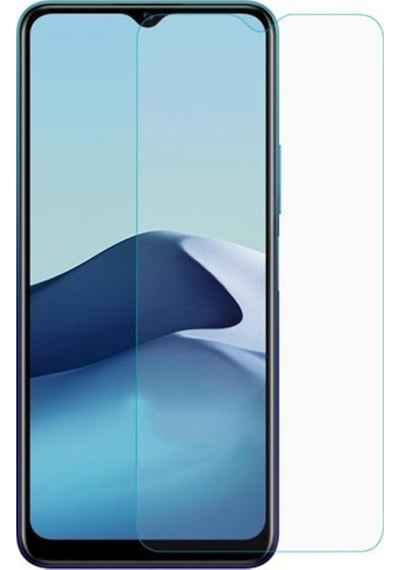 Vivo Y20S Nano Kırılmaz Cam Ekran Koruyucu Şeffaf
