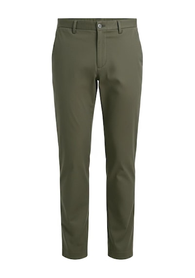 Uki Haki Comfort Fit Chino Pantolon Haki