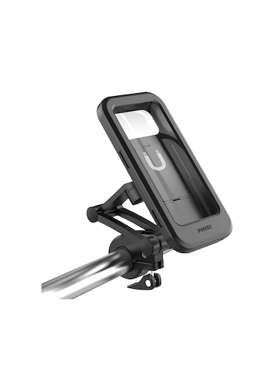 Phixi Force Mt15 Su Geçirmez, Açısı Ayarlanabilir, Motosiklet, Scooter, Atv Ve Bisiklet Telefon