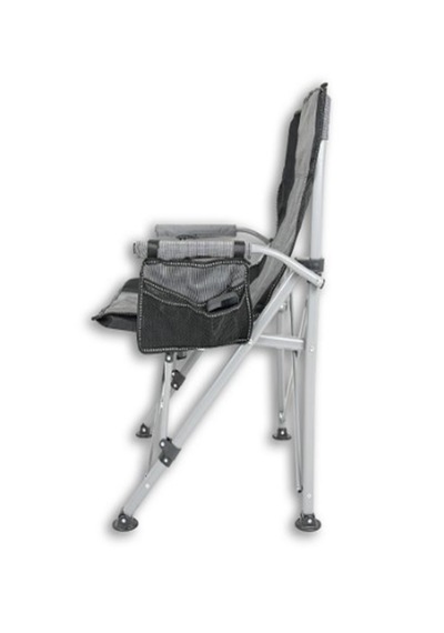 Blackmountaion Bm-g001 Lüks Kamp Sandalyesi Gri