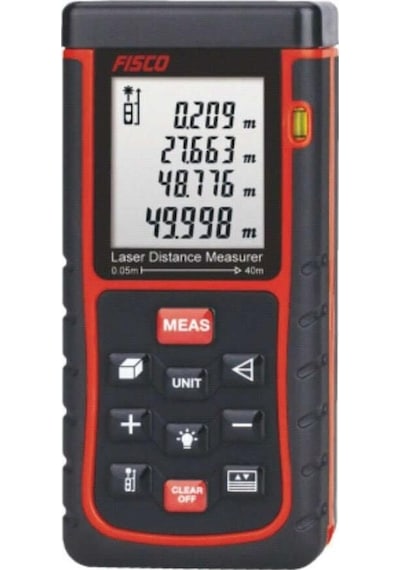 Fisco ST-LM80 Lazermetre