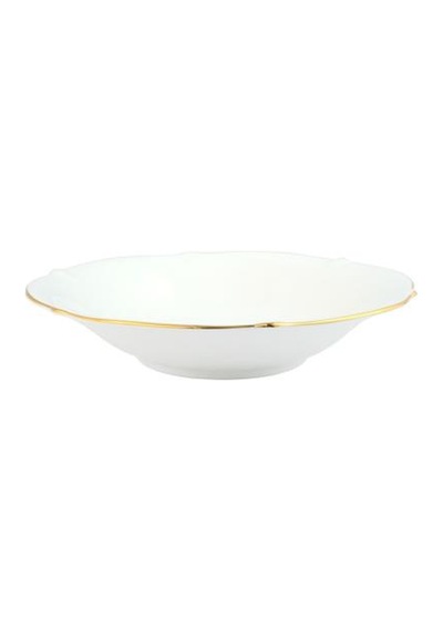 Evaliza Magnolia Premium Gold 60 Parça 12 Kişilik Yemek Takımı