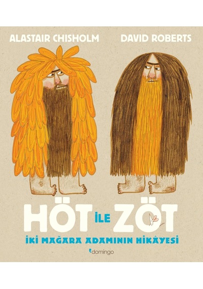 Höt İle Zöt - İki Mağara Adamının Hikâyesi