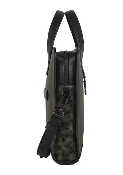 Montblanc Extreme 3.0 İnce Evrak Çantası 220491 Yeşil