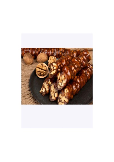 Duble Cevizli Cevizli Pekmez Sucuk 5 Kg