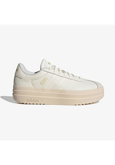 Adidas Vl Court Bold Kadın Beyaz Spor Ayakkabı Jq5645 Beyaz