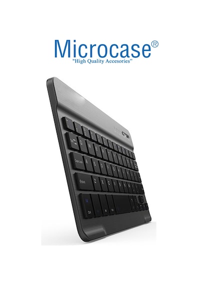 Tablet Ve Telefonlar Için Şarjlı Bluetooth Klavye 27 Cm - Al2736