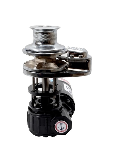 Tekne Irgatı. Dik Irgat. 1500w. 8-10mm Zincir. 12v. Çapa Irgatı