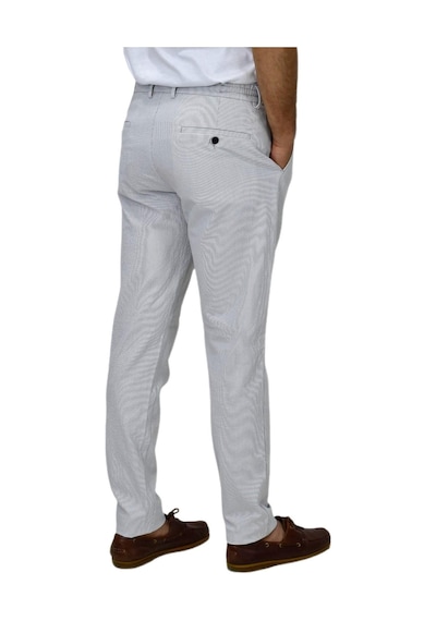 Erkek Jogger Armürlü Lastikli Pantolon 1992 Bgl-st04422 Taş