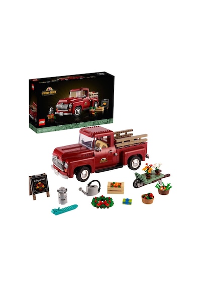 LEGO® Creator Expert 10290 Icons Kamyonet 1677 Parça