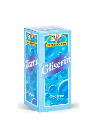 Karden Gliserin Yağı 50 ML