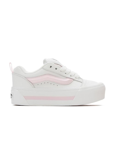 Vans Knu Stack Kadın Beyaz Sneaker Beyaz