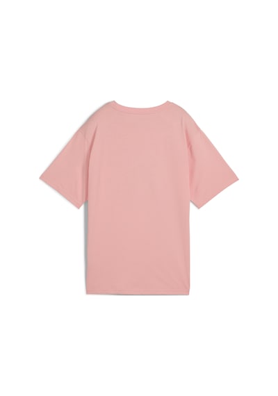 Puma 68508518 Graphics Relaxed Fruity Tee Kadın Spor Tişört Pembe