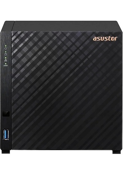 Asusto AS1104T 4 Yuvalı 1Gb Nas Depolama Ünitesi