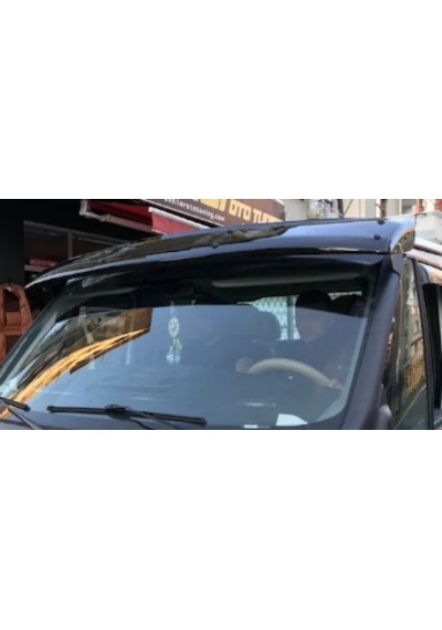 Ford Transit 2003 - 2013 Ön Cam Güneşliği - Transit Şapka