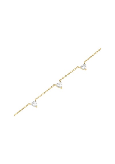 Rosefıeld Jnrhg.j1005 Gold Kolye Gold