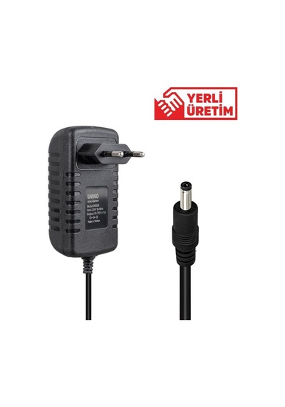 Weko 19.75 Volt - 1 Amper 4.0 1.35 Uçlu Yerli Üretim Plastik Kasa Laptop Adaptörü Diğer