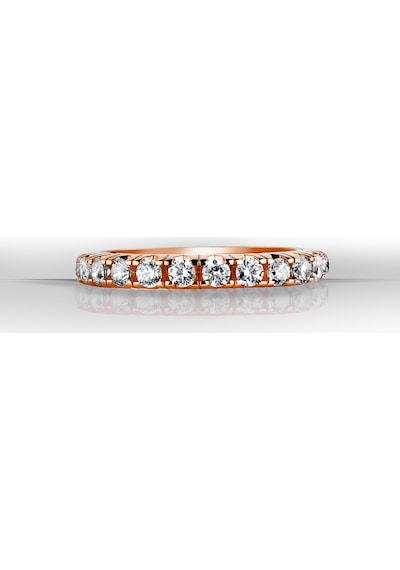 Kuyumcudukkani Tamtur Alyans Yüzük-10002-r-w Rose Gold