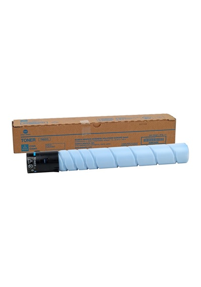 Konica Minolta Tn-221c Cyan Mavi  Fotokopi Toneri Bizhup C227-287-367 21.000 Sayfa
