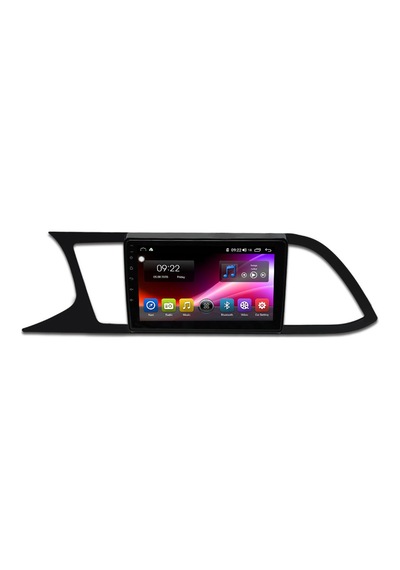 NAKAMİCHİ Seat Leon 2013-2018 Android 2 Gb Ram + 32 Gb Rom Carplay Multimedya