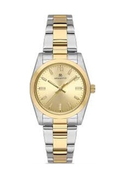 Momentus Cw136t-08sg Kadın Kol Saati Altın