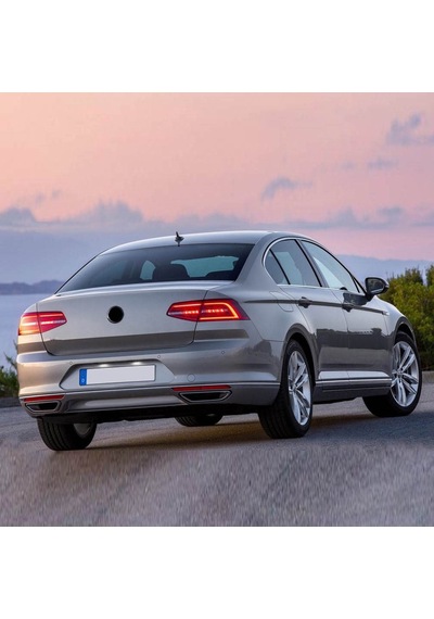 Vw Passat B8 2015-2019 Bijon Saplaması Şifresiz 4 Adet Wht001812