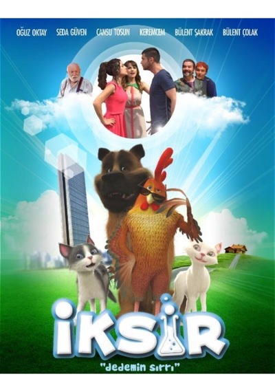 İksir - DVD