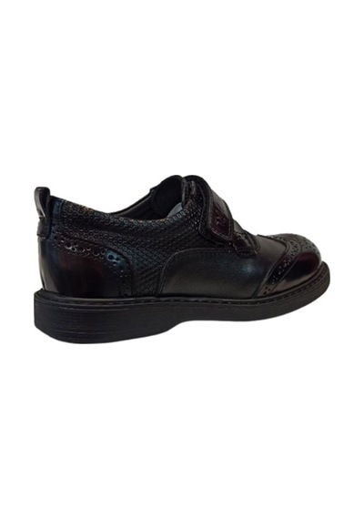 Tiflani Agent's Anatomic Shoes Çocuk Siyah Hakiki Deri Klasik Ayakkabı-siyah Tiflani Agent's Anatomic Shoes Çocuk Siyah Hakiki Deri Klasik Ayakkabı-siyah