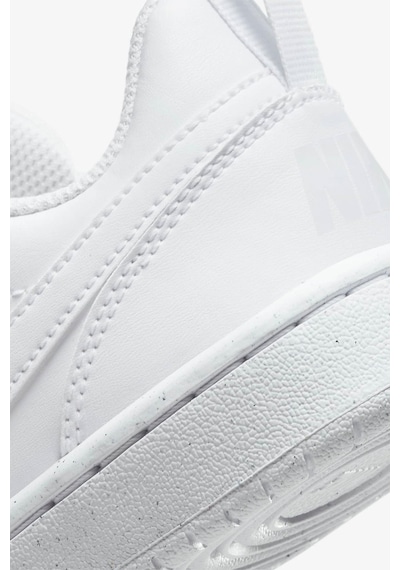 Nike Court Borough Low Recraft Gs Dv5456-106 Beyaz Kadın Spor Ayakkabı Beyaz