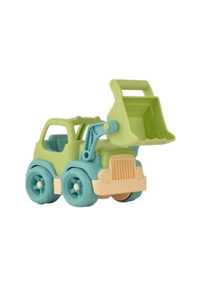 Lc Minik Kepçe Tekli Yeşil