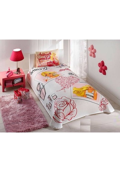 Taç Barbie Sweet Dreams Pike Takımı
