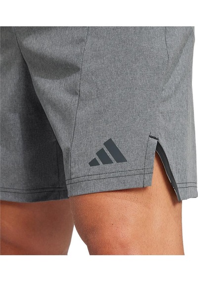 Adidas D4t Mel Short Erkek Siyah Şort Je5679 Siyah