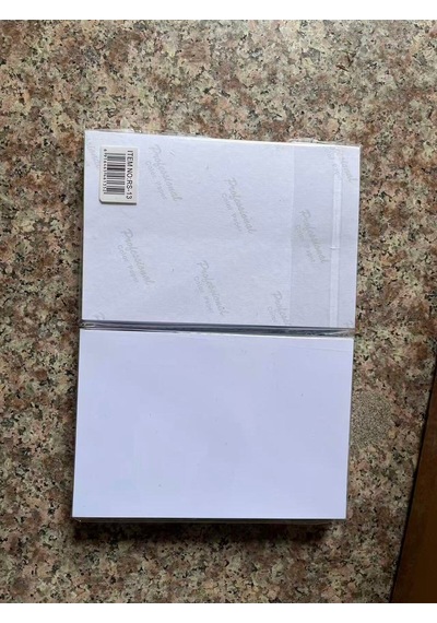 Fotoğraf Resim Baskı Kağıdı 4r. 1 Paket 100 Adet