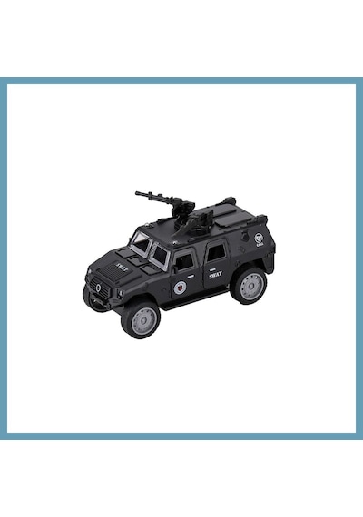 Vardem 567-172 Surtmelı Kapısı Acılan Zırhlı Arac 1 Adet Mbt06 Standart