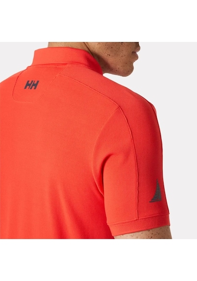 Helly Hansen Men's Hp Race Polo 2.0 Erkek Polo Tişört Hha.34496.222 Kırmızı