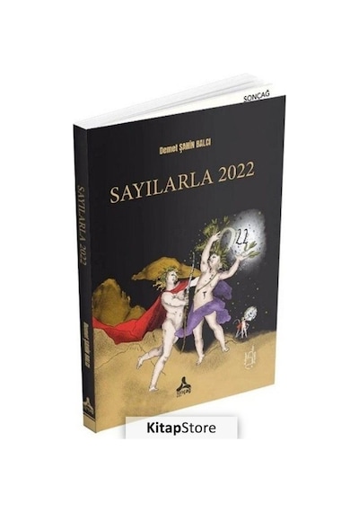 Sayılarla 2022 / Demet Şahin Balcı