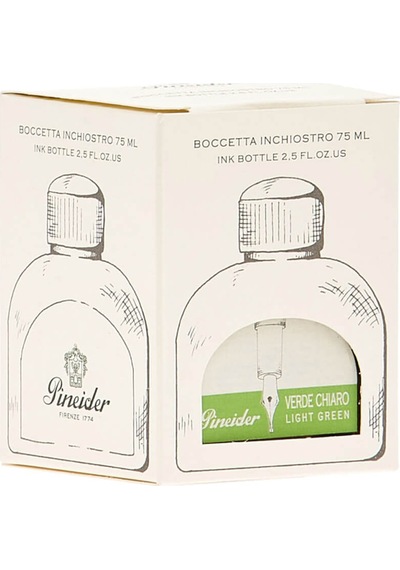 Pineider Mürekkep Well 75 Ml Light Yeşil S000s008460026 Yeşil