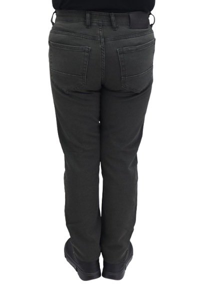 Hacker Denim Hacker Dmctekstil Erkek Haki Yeşil Y871 Yüksek Bel Rahat Kesim Boru Paça Jean Pantolon Hacker Denim Hacker Dmctekstil Erkek Haki Yeşil Y871 Yüksek Bel Rahat Kesim Boru Paça Jean Pantolon