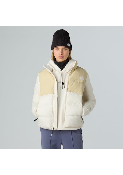 The North Face W Saikuru Jacket Kadın Mont-30524 Krem