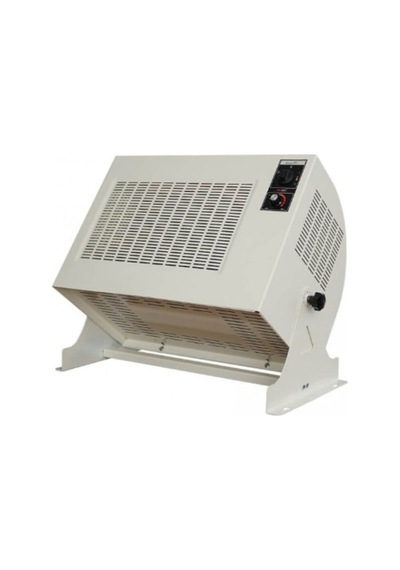 Pro 12.000w Trifaze Elektrikli Fanlı Isıtıcı Krem