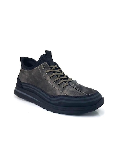Guja 548 Erkek Sneaker Spor Ayakkabı-kahverengi Kahverengi