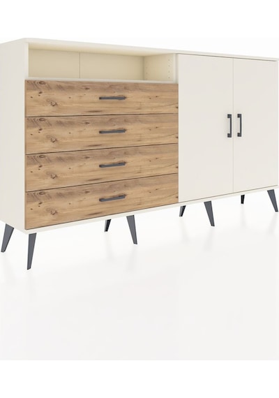 Arges Konsol 3 Raflı 4 Çekmeceli 2 Kapaklı 176x30x99 Aytaşı-aytaş Aytaşı-aytaşı/çam Arges Konsol 3 Raflı 4 Çekmeceli 2 Kapaklı 176x30x99 Aytaşı-aytaş Aytaşı-aytaşı/çam