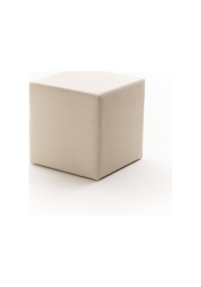 Favora Asos Puf - Krem KREM