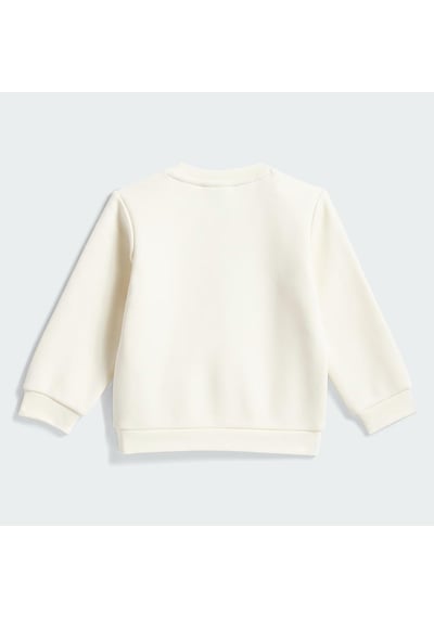 Adidas Loose Crew Set Çocuk Eşofman Takımı C-adıkd5824c10a00 Beyaz